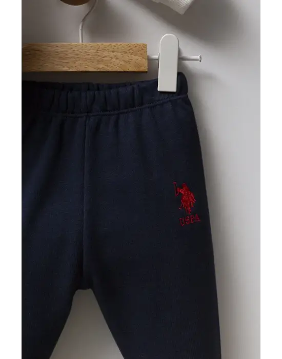 U.S. Polo Assn 2 li Takım USB2567 Beyaz