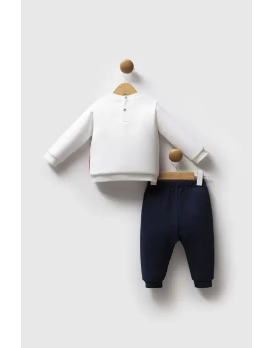 U.s. Polo Assn 2 Li Takım Usb2567 Beyaz