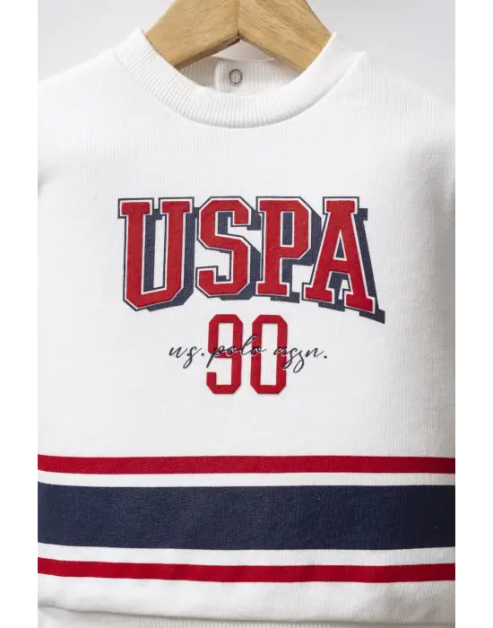 U.s. Polo Assn 2 Li Takım Usb2569 Beyaz