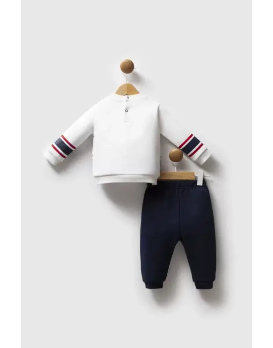 U.s. Polo Assn 2 Li Takım Usb2569 Beyaz