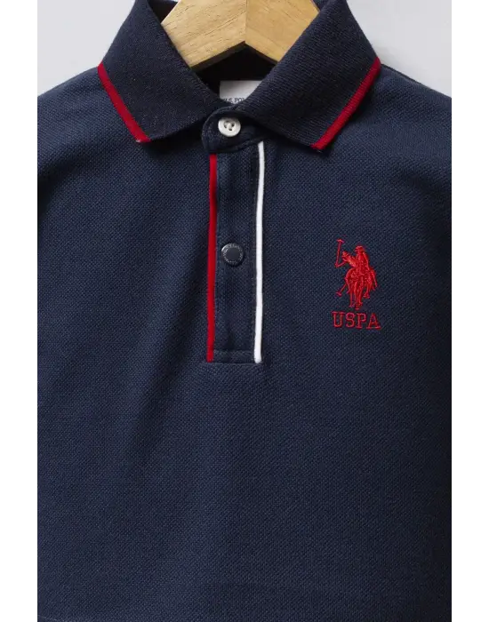 U.S. Polo Assn 2 li Takım USB2570 Lacivert