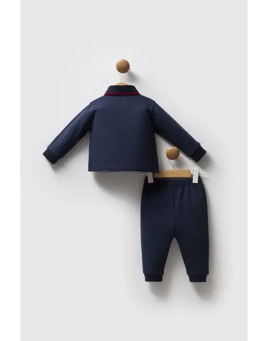 U.S. Polo Assn 2 li Takım USB2570 Lacivert