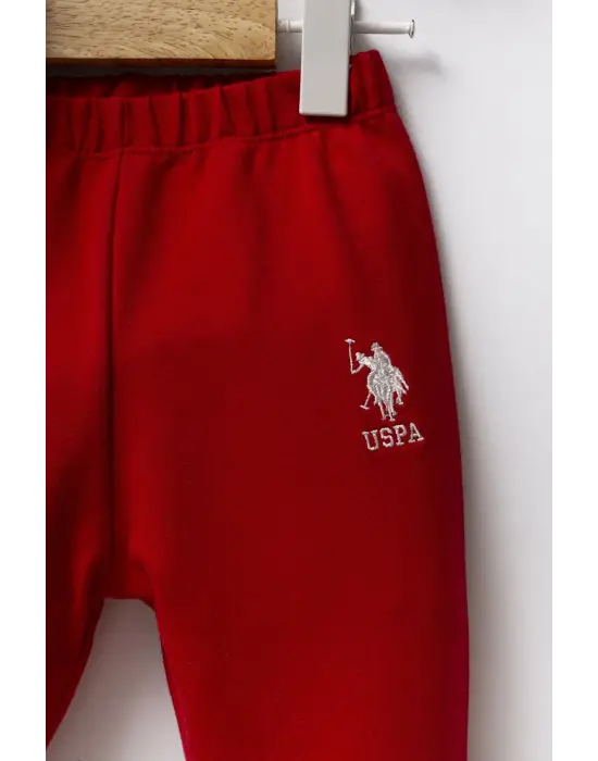 U.S. Polo Assn 2 li Takım USB2571 Beyaz-Yeşil