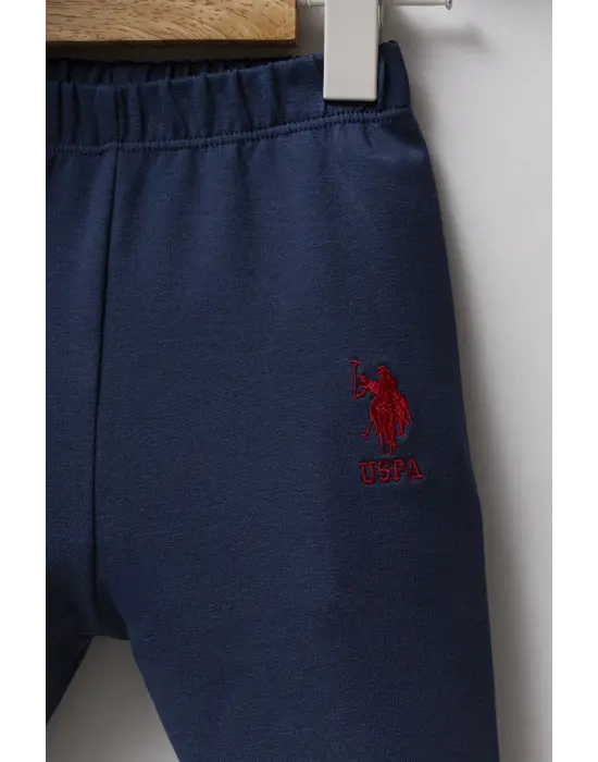 U.S. Polo Assn 2 li Takım USB2573 İndigo Yeşil