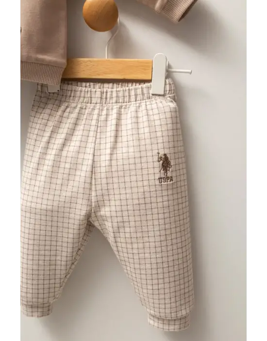 U.s. Polo Assn 2 Li Takım Usb2578 Kum