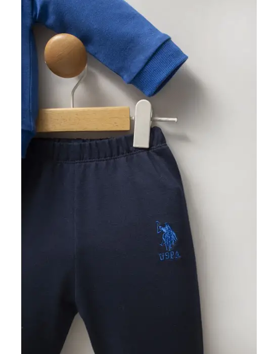 U.S. Polo Assn 2 li Takım USB2580 Cobalt