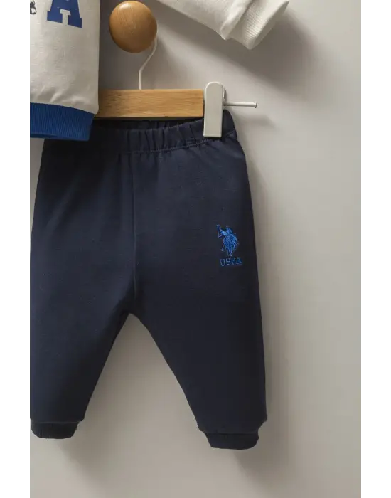 U.S. Polo Assn 2 li Takım USB2583 Cobalt