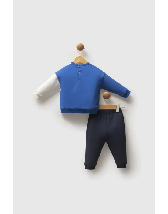 U.s. Polo Assn 2 Li Takım Usb2583 Cobalt