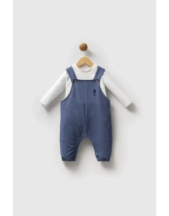 U.s. Polo Assn 2 Li Takım Usb2599 Mavi