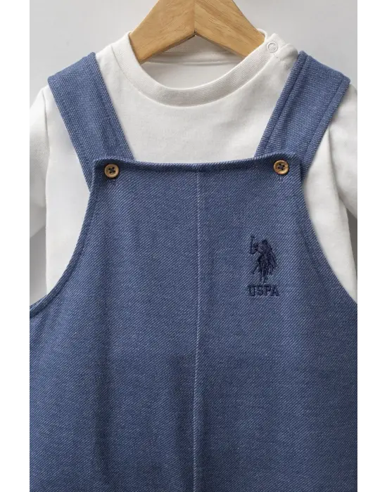 U.S. Polo Assn 2 li Takım USB2599 Mavi