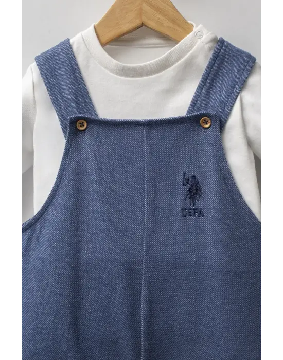 U.s. Polo Assn 2 Li Takım Usb2599 Mavi