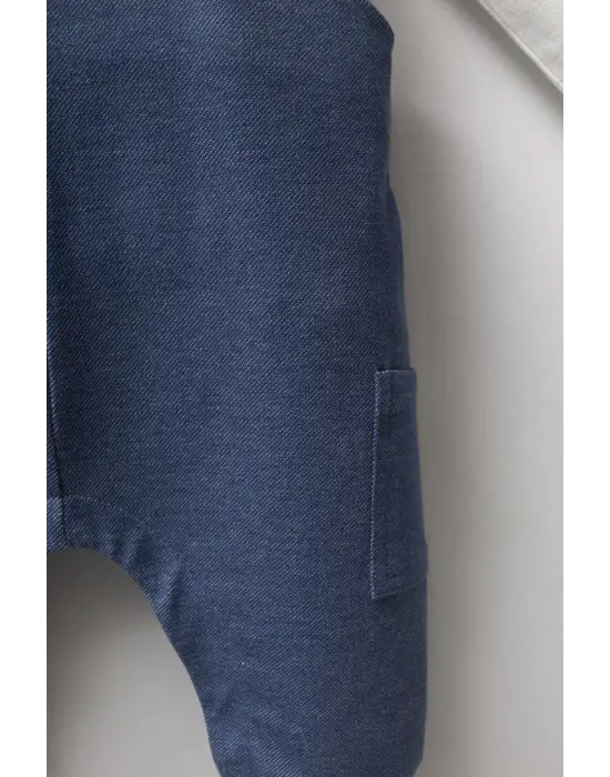 U.S. Polo Assn 2 li Takım USB2599 Mavi