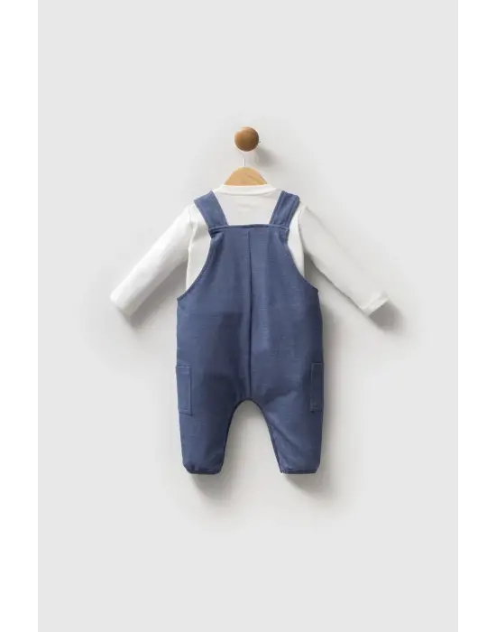 U.S. Polo Assn 2 li Takım USB2599 Mavi