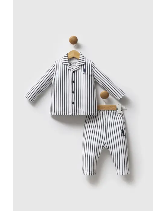 U.s. Polo Assn 2 Li Takım Usb2622 Beyaz