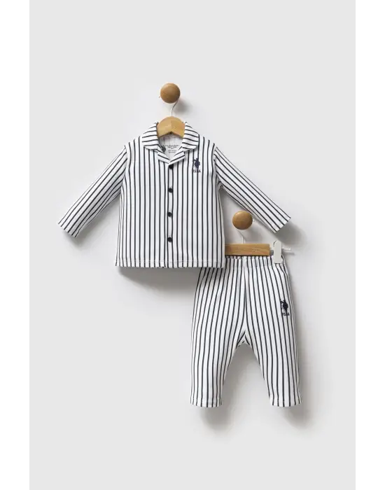 U.S. Polo Assn 2 li Takım USB2622 Beyaz