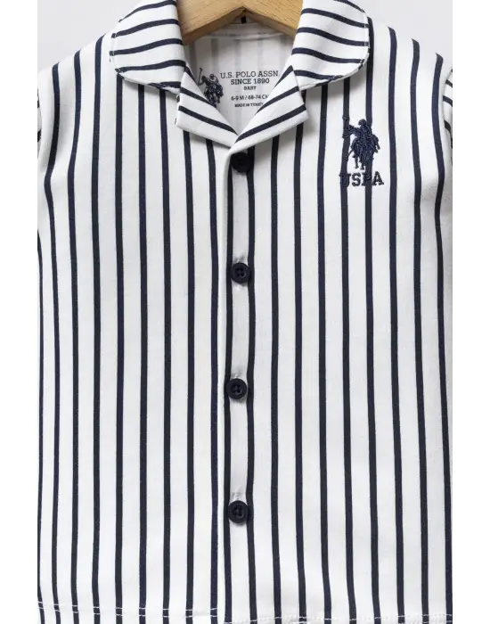 U.S. Polo Assn 2 li Takım USB2622 Beyaz