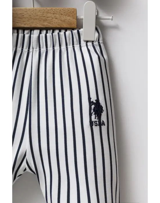 U.s. Polo Assn 2 Li Takım Usb2622 Beyaz