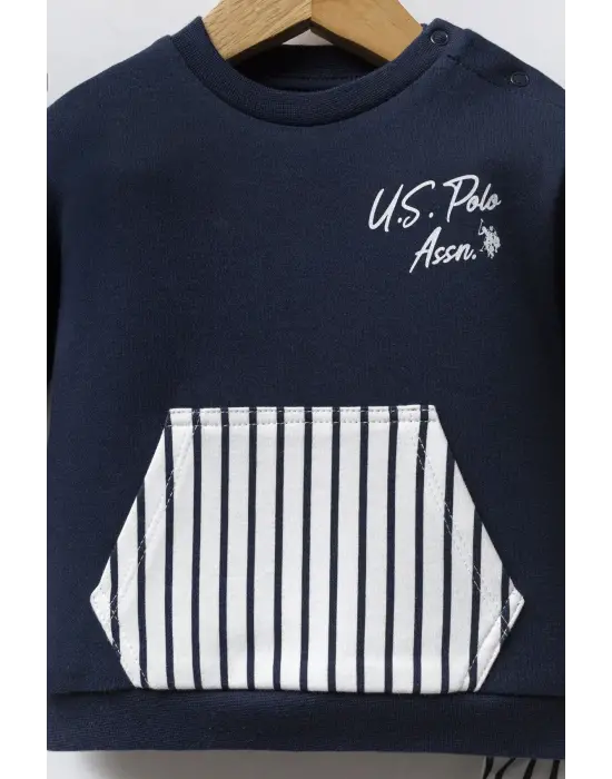 U.S. Polo Assn 2 li Takım USB2623 Lacivert