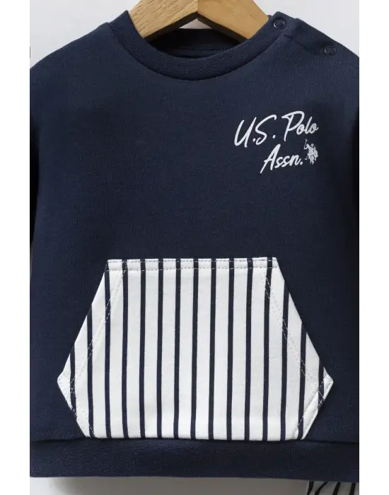 U.s. Polo Assn 2 Li Takım Usb2623 Lacivert