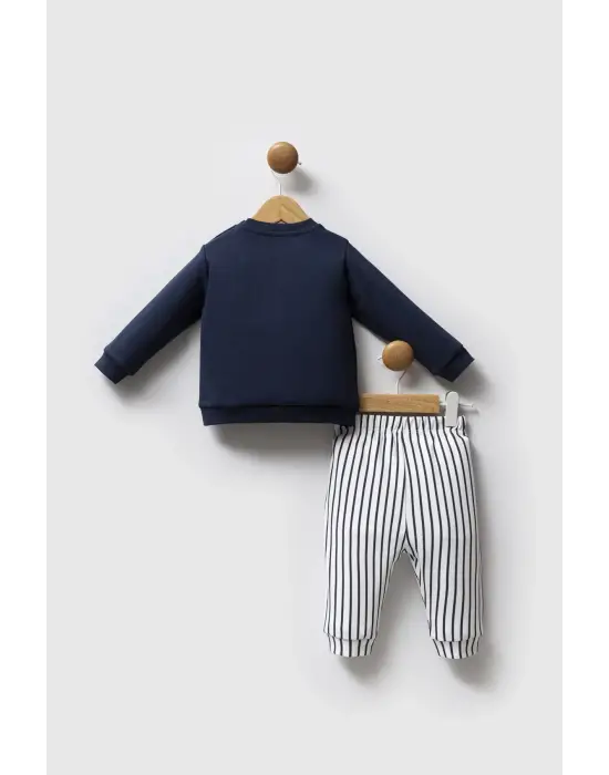 U.s. Polo Assn 2 Li Takım Usb2623 Lacivert