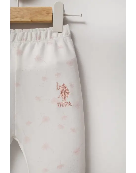 U.S. Polo Assn 2 li Takım USB2648 Beyaz