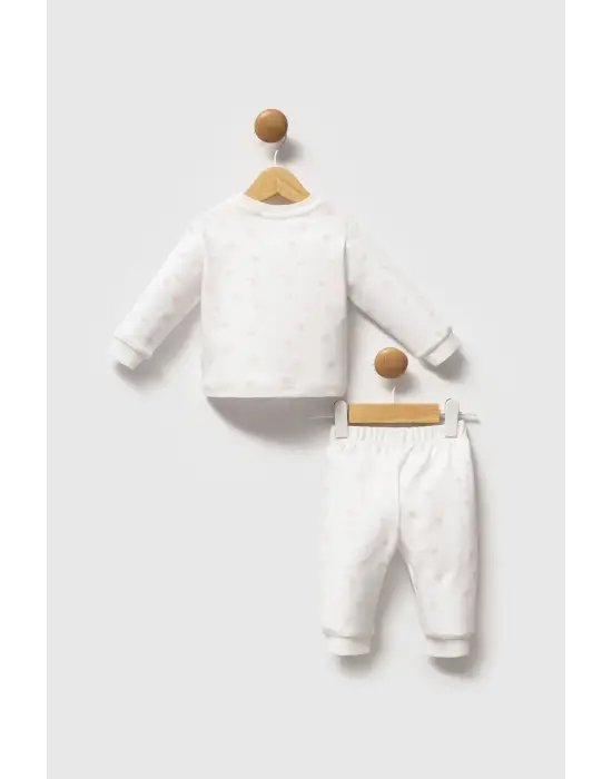 U.S. Polo Assn 2 li Takım USB2648 Beyaz