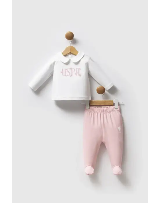 U.s. Polo Assn 2 Li Takım Usb2702 Beyaz