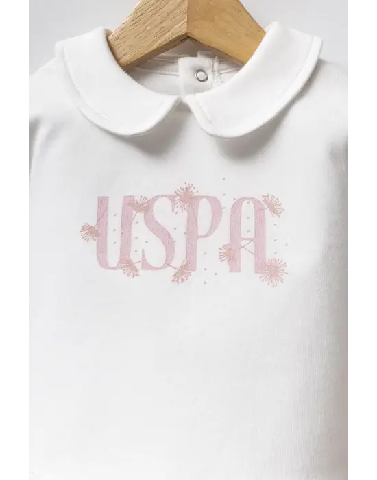 U.S. Polo Assn 2 li Takım USB2702 Beyaz