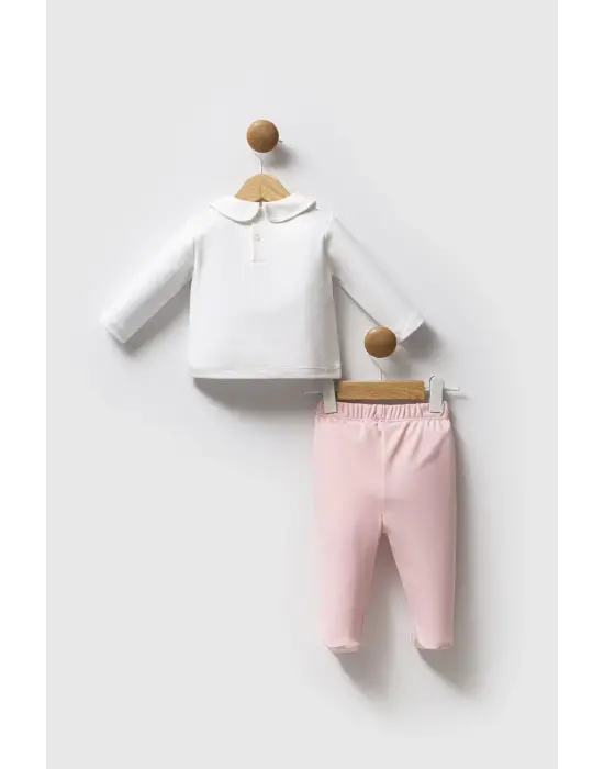 U.S. Polo Assn 2 li Takım USB2702 Beyaz