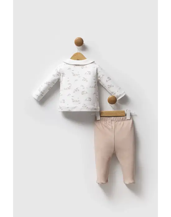 U.s. Polo Assn 2 Li Takım Usb2707 Beyaz