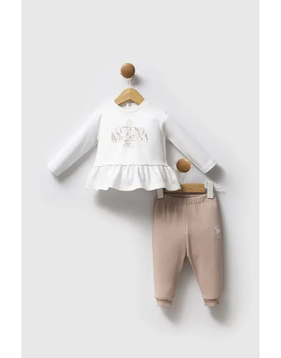 U.S. Polo Assn 2 li Takım USB2709 Beyaz