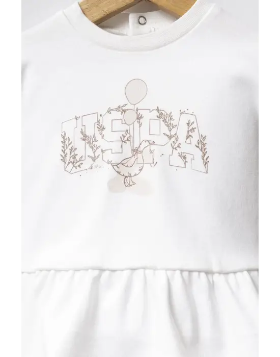 U.S. Polo Assn 2 li Takım USB2709 Beyaz