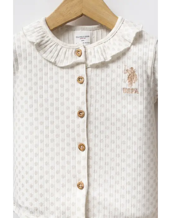 U.s. Polo Assn 2 Li Takım Usb2719 Beyaz