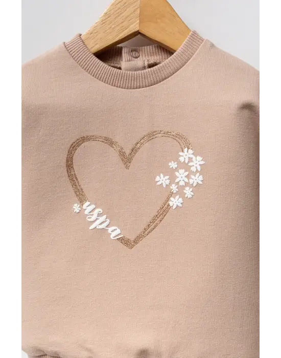 U.s. Polo Assn 2 Li Takım Usb2721 Biscuit