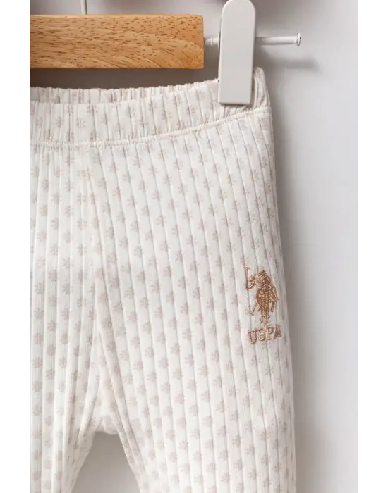 U.s. Polo Assn 2 Li Takım Usb2721 Biscuit