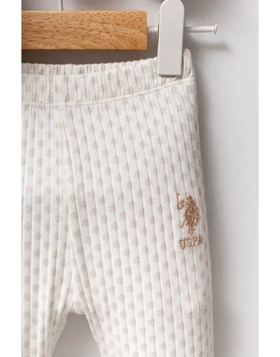 U.S. Polo Assn 2 li Takım USB2721 Biscuit