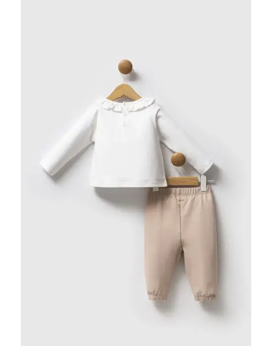 U.S. Polo Assn 2 li Takım USB2722 Beyaz