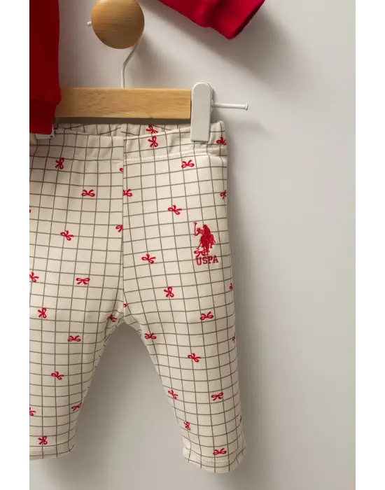 U.s. Polo Assn 2 Li Takım Usb2727 Kırmızı