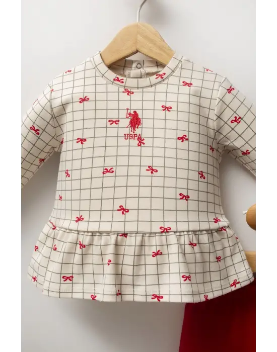 U.S. Polo Assn 2 li Takım USB2729 Beyaz