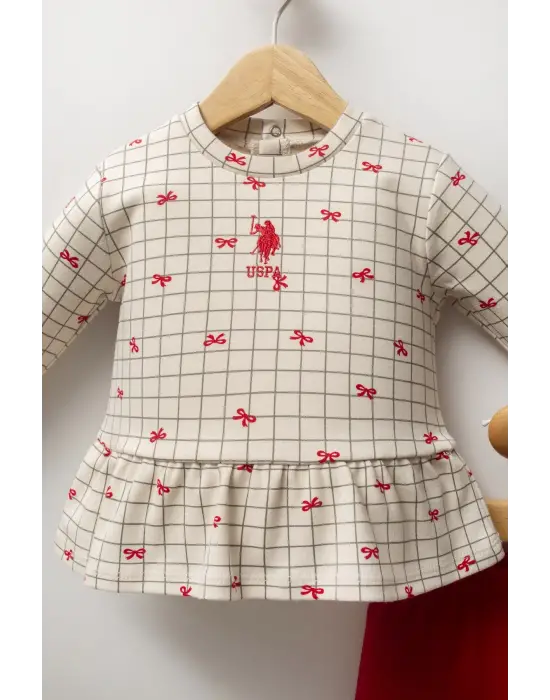 U.s. Polo Assn 2 Li Takım Usb2729 Beyaz