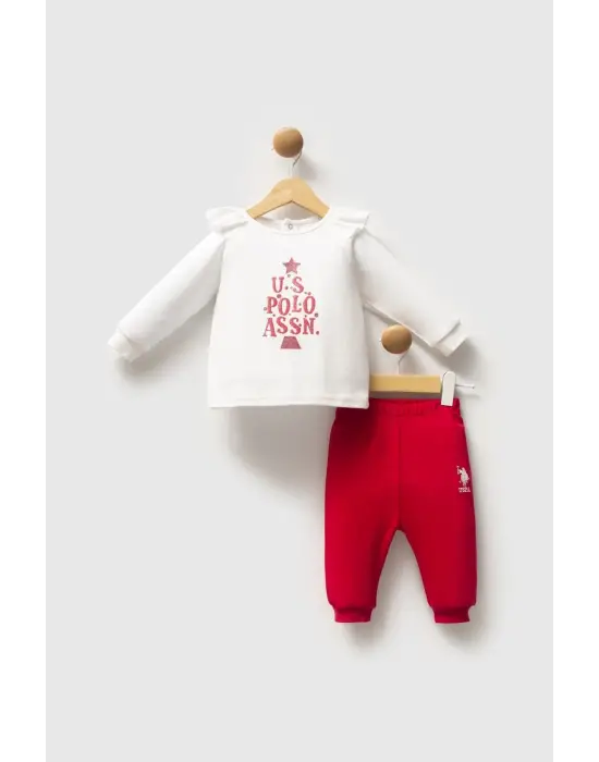 U.S. Polo Assn 2 li Takım USB2736 Beyaz