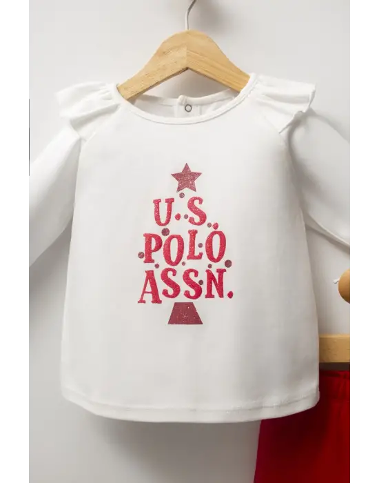 U.s. Polo Assn 2 Li Takım Usb2736 Beyaz