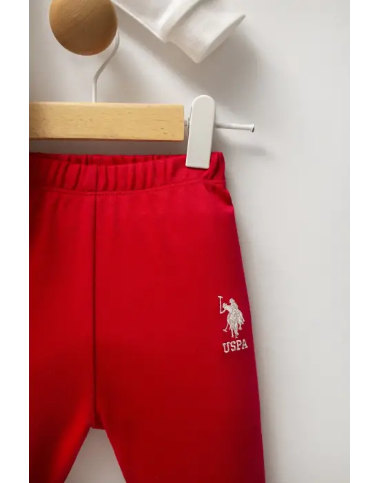 U.s. Polo Assn 2 Li Takım Usb2736 Beyaz