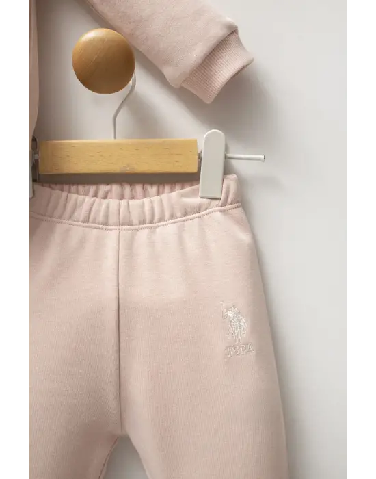 U.S. Polo Assn 2 li Takım USB2742 Pudra