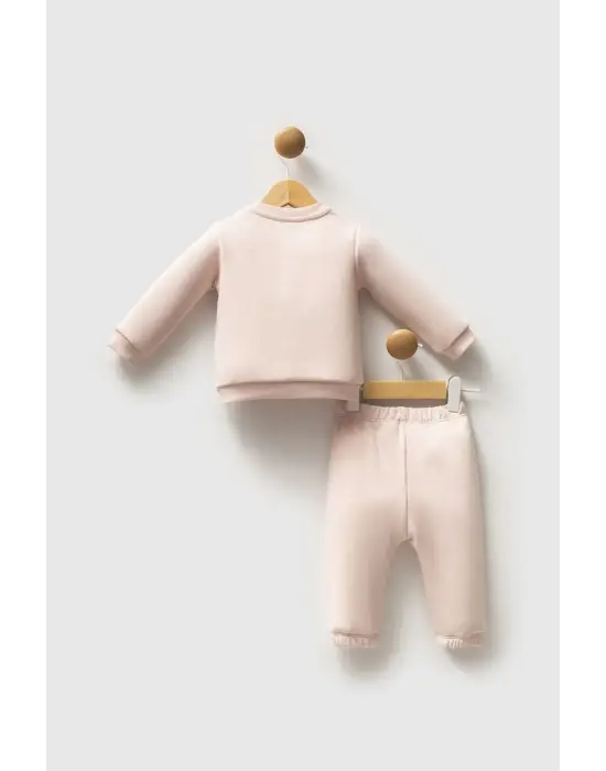 U.S. Polo Assn 2 li Takım USB2742 Pudra