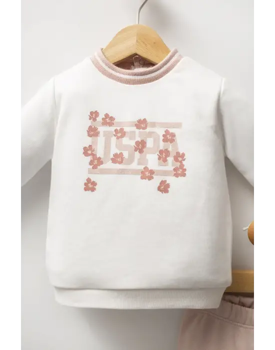 U.S. Polo Assn 2 li Takım USB2743 Beyaz