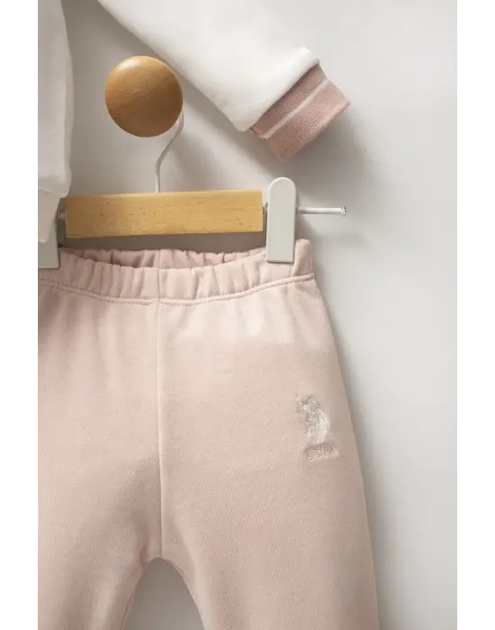 U.S. Polo Assn 2 li Takım USB2743 Beyaz