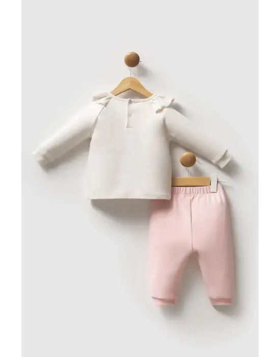 U.s. Polo Assn 2 Li Takım Usb2749 Ekru