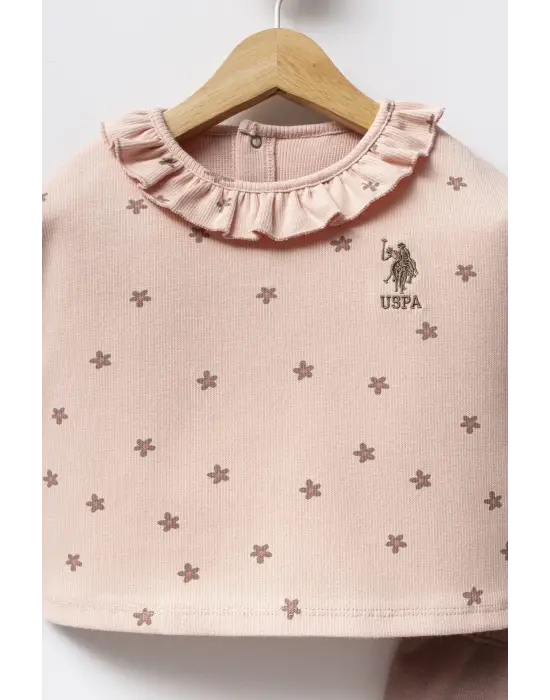 U.s. Polo Assn 2 Li Takım Usb2759 Pudra