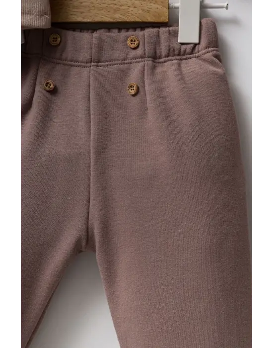 U.S. Polo Assn 2 li Takım USB2759 Pudra